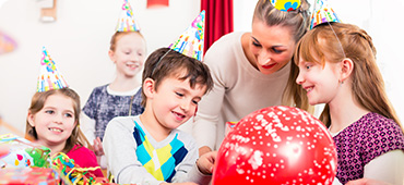 Kindergeburtstag